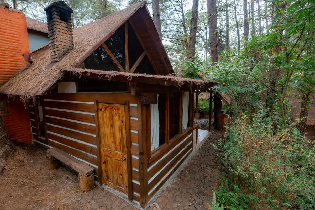 Fotografía de Cabaña Ave azul